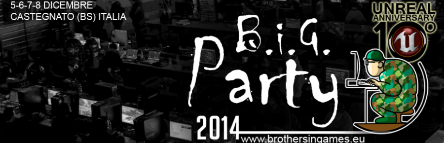 B.i.G. Party 2014