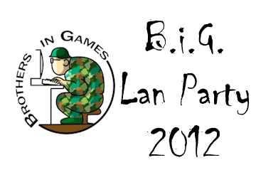 B.i.G. LAN party 2012